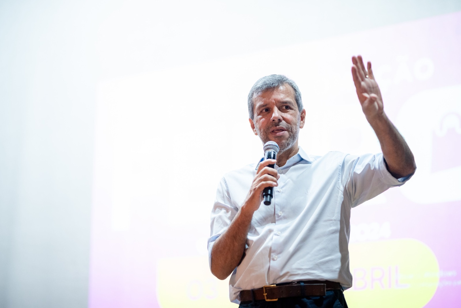 Roosevelt Concy é o novo Presidente da ACIANF